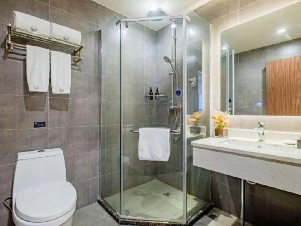 GME NanJing CaoChanGMEn Nanyihou Stress Hotel