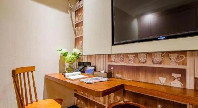 GME NanJing CaoChanGMEn Nanyihou Stress Hotel