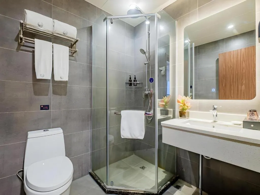 GME NanJing CaoChanGMEn Nanyihou Stress Hotel