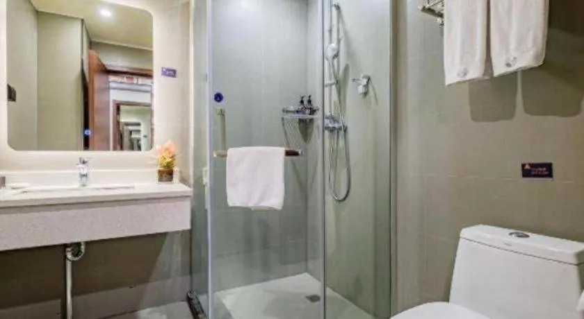 GME NanJing CaoChanGMEn Nanyihou Stress Hotel