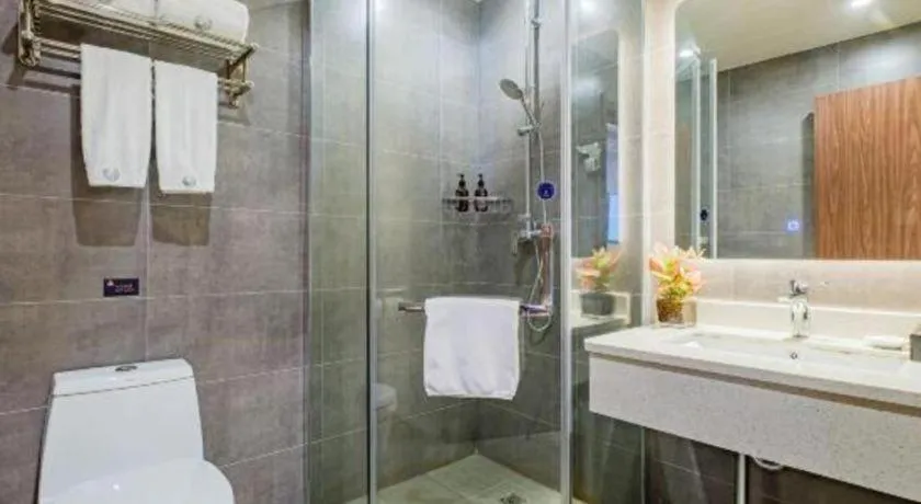 GME NanJing CaoChanGMEn Nanyihou Stress Hotel