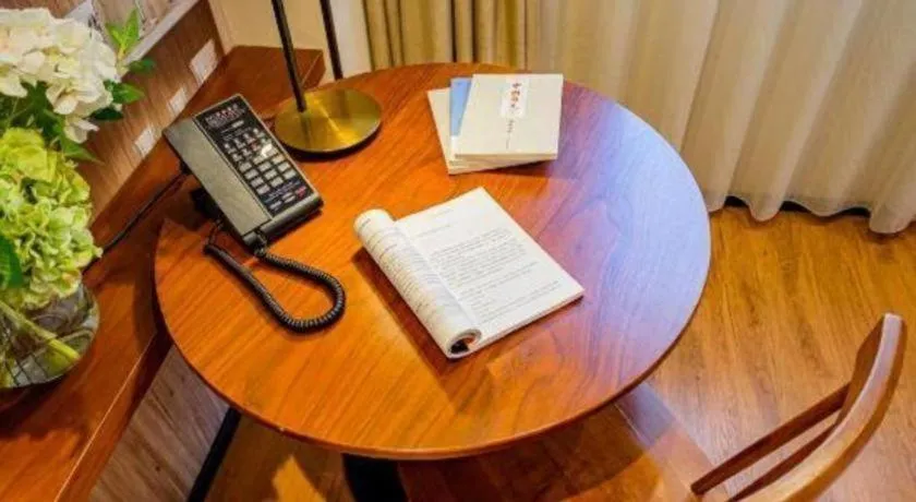 GME NanJing CaoChanGMEn Nanyihou Stress Hotel