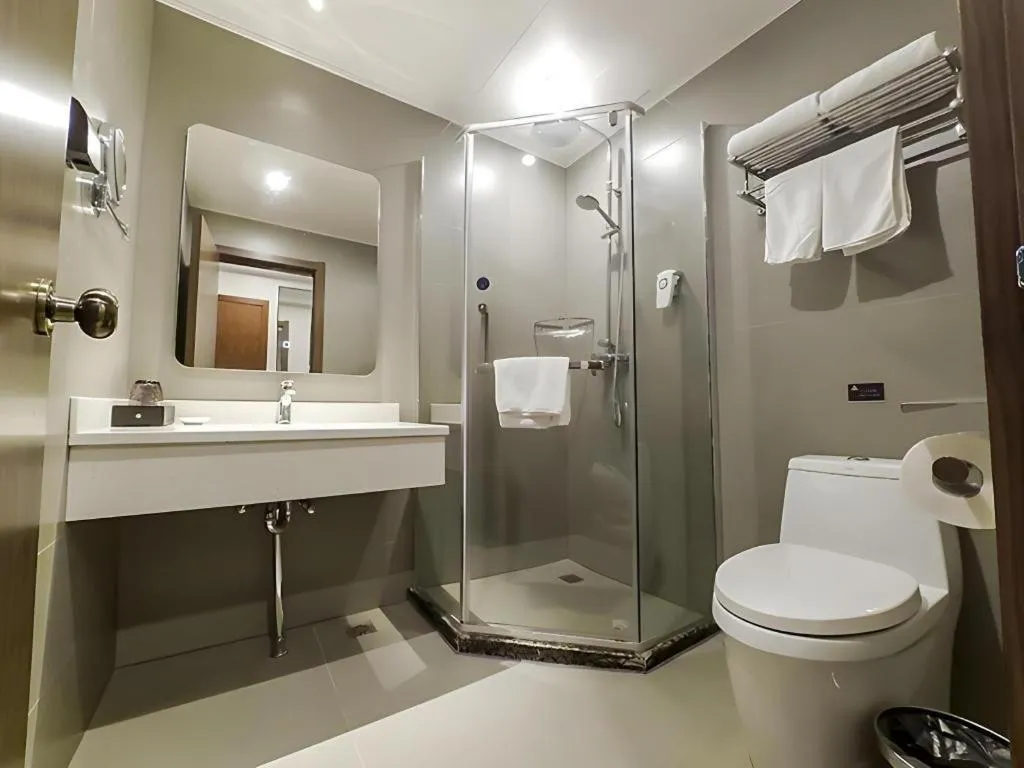 GME NanJing CaoChanGMEn Nanyihou Stress Hotel