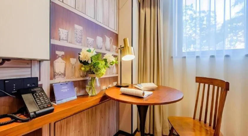 GME NanJing CaoChanGMEn Nanyihou Stress Hotel