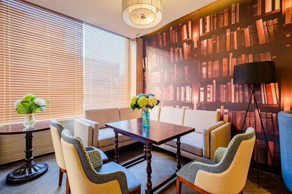 GME NanJing CaoChanGMEn Nanyihou Stress Hotel