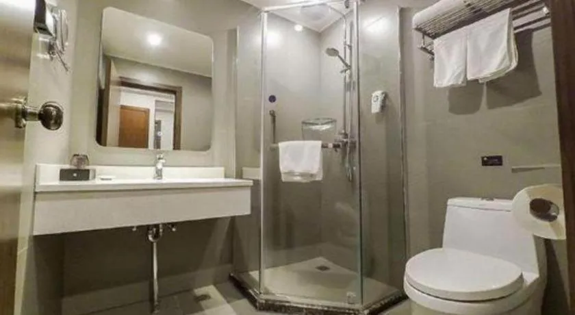 GME NanJing CaoChanGMEn Nanyihou Stress Hotel