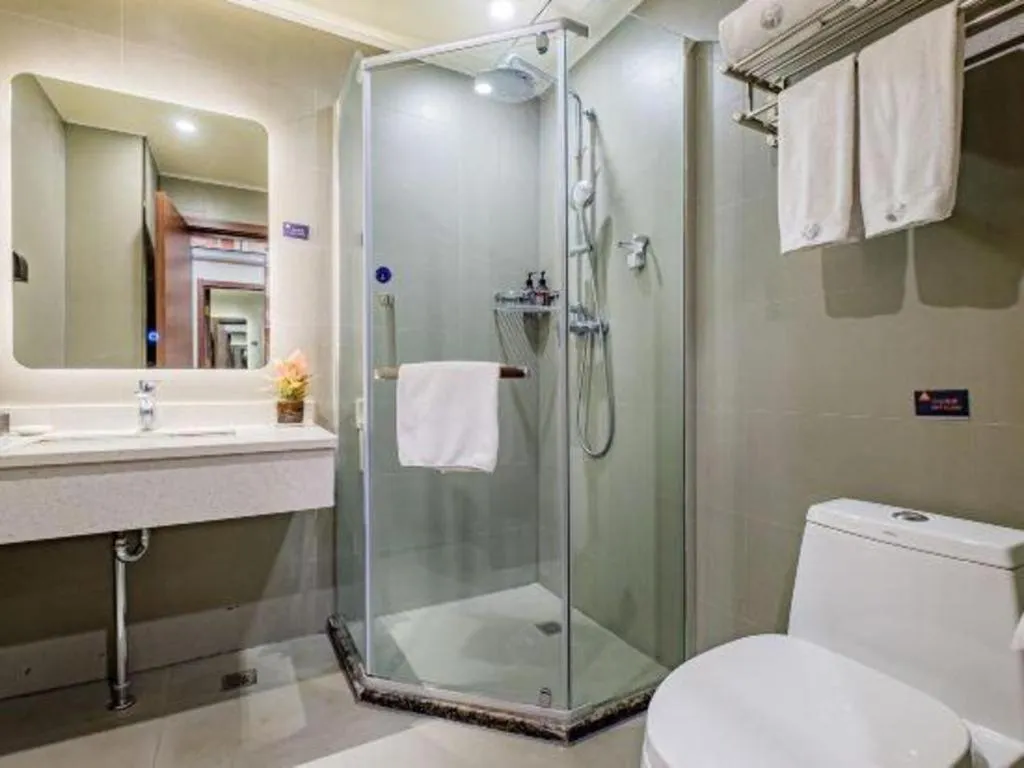 GME NanJing CaoChanGMEn Nanyihou Stress Hotel