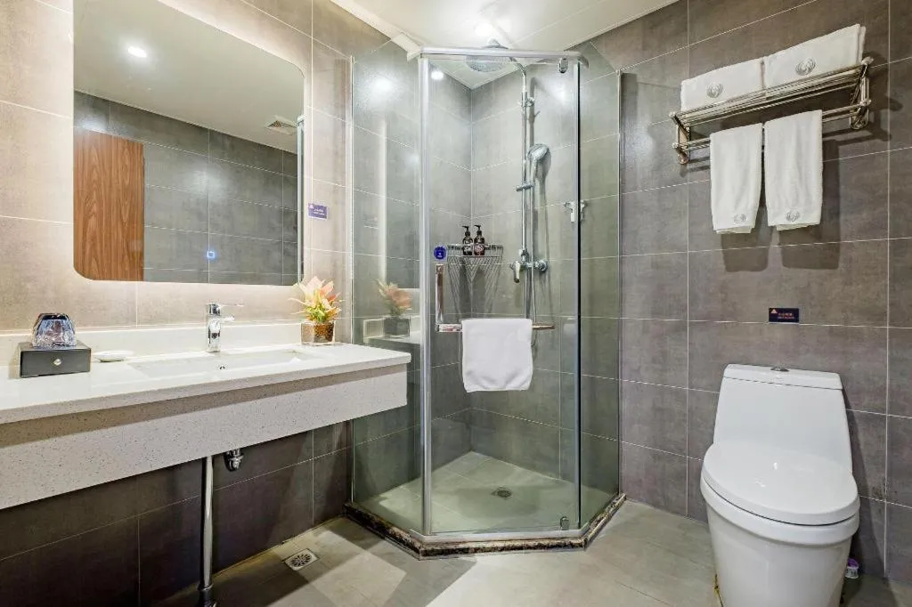 GME NanJing CaoChanGMEn Nanyihou Stress Hotel