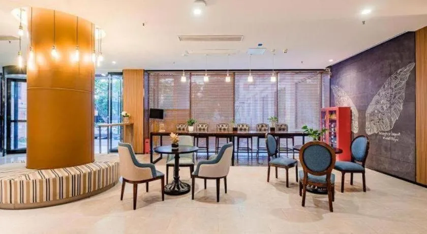 GME NanJing CaoChanGMEn Nanyihou Stress Hotel