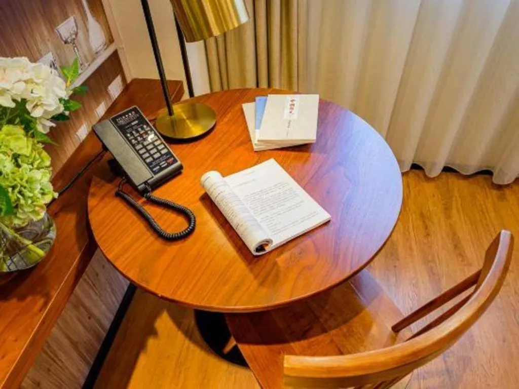 GME NanJing CaoChanGMEn Nanyihou Stress Hotel