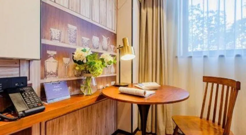 GME NanJing CaoChanGMEn Nanyihou Stress Hotel