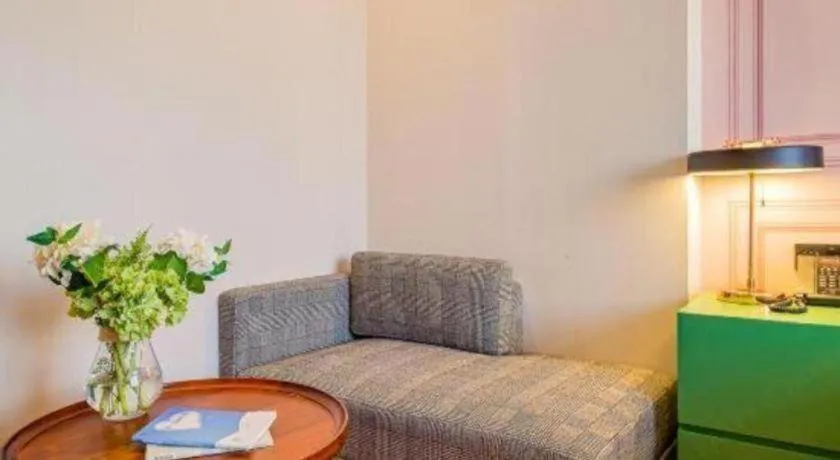 GME NanJing CaoChanGMEn Nanyihou Stress Hotel