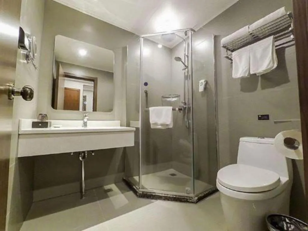 GME NanJing CaoChanGMEn Nanyihou Stress Hotel