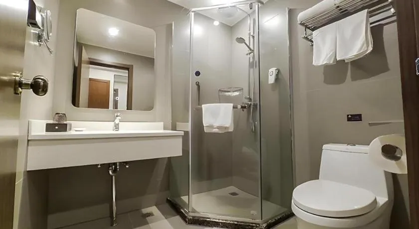 GME NanJing CaoChanGMEn Nanyihou Stress Hotel