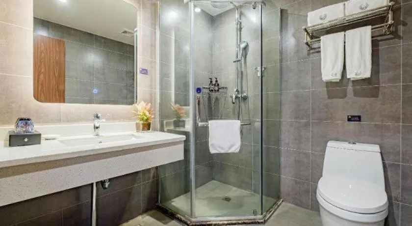 GME NanJing CaoChanGMEn Nanyihou Stress Hotel