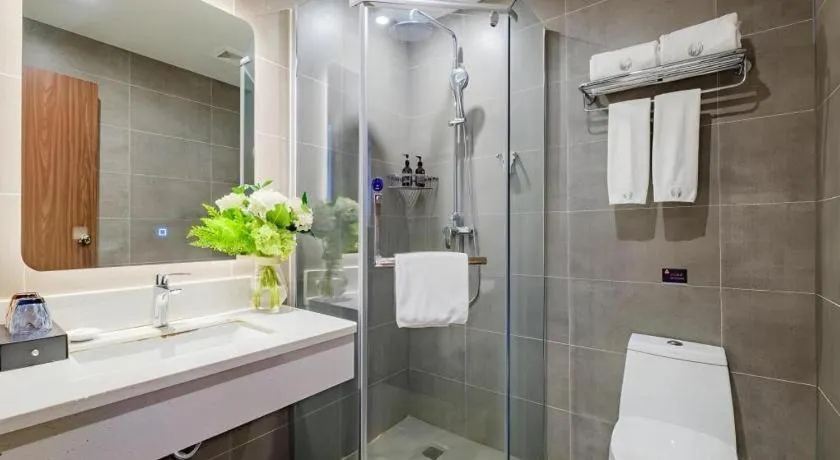 GME NanJing CaoChanGMEn Nanyihou Stress Hotel