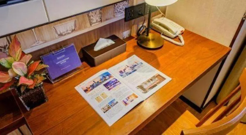 GME NanJing CaoChanGMEn Nanyihou Stress Hotel