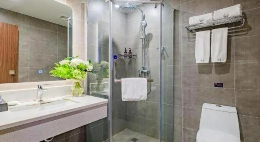 GME NanJing CaoChanGMEn Nanyihou Stress Hotel