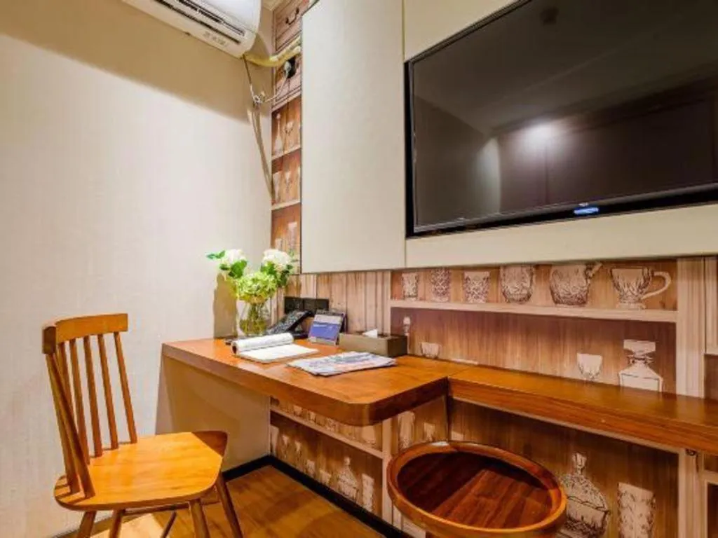 GME NanJing CaoChanGMEn Nanyihou Stress Hotel