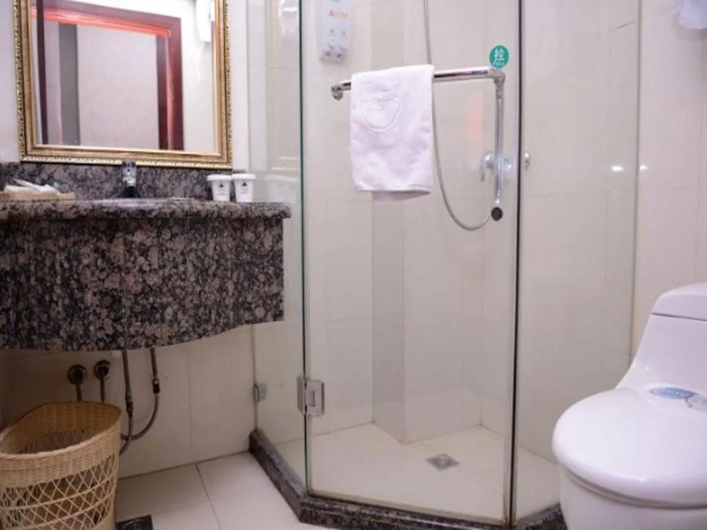 GreenTree Inn Harbin Central Avenue