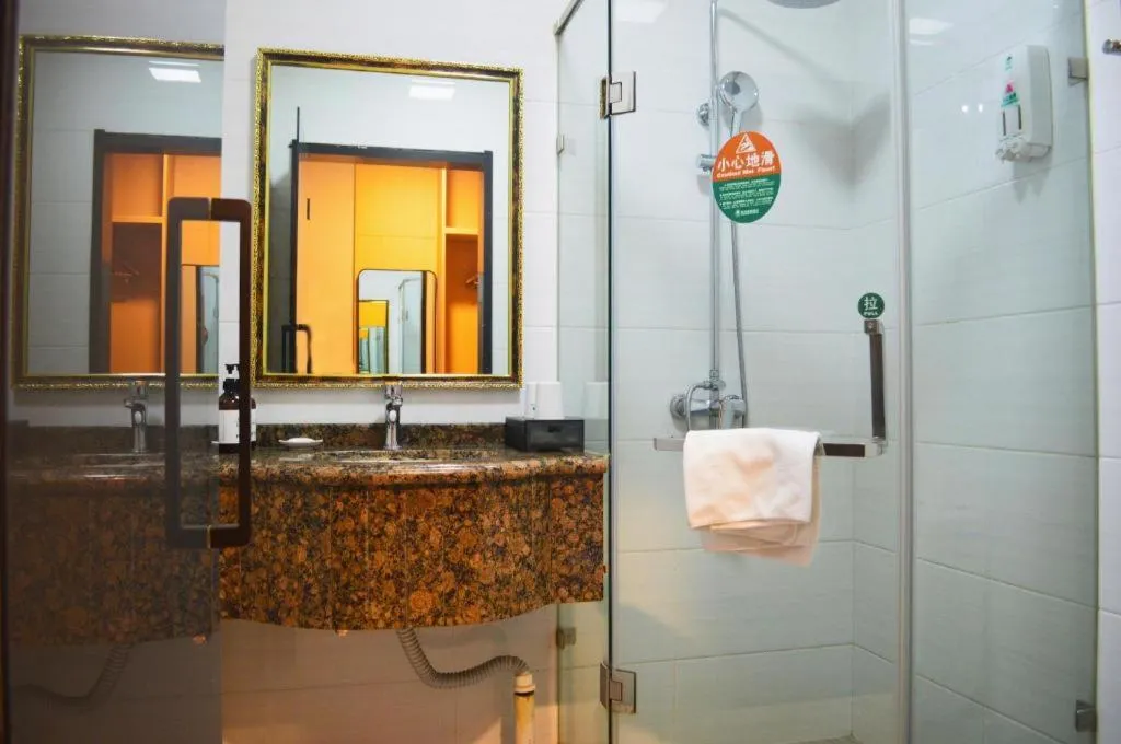 GreenTree Inn Harbin Central Avenue