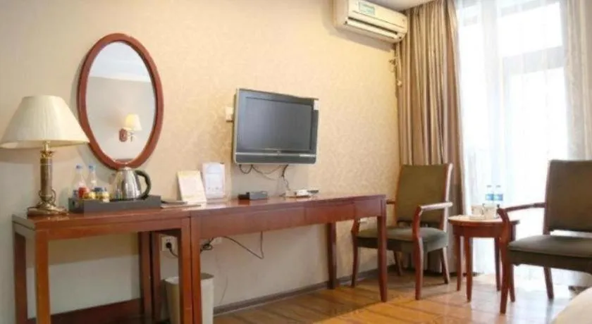 GreenTree Inn Harbin Central Avenue