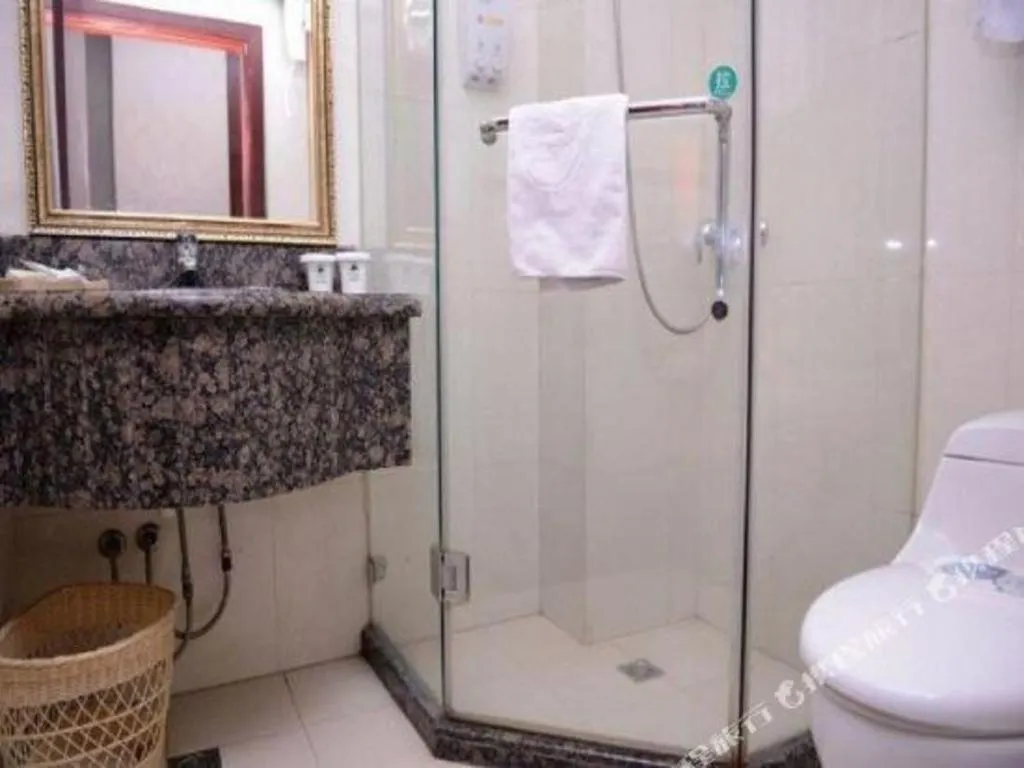 GreenTree Inn Harbin Central Avenue