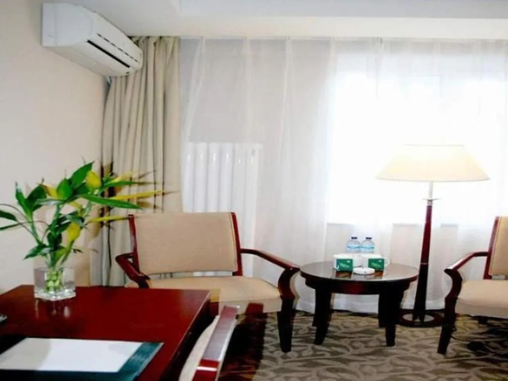 GreenTree Inn Harbin Central Avenue