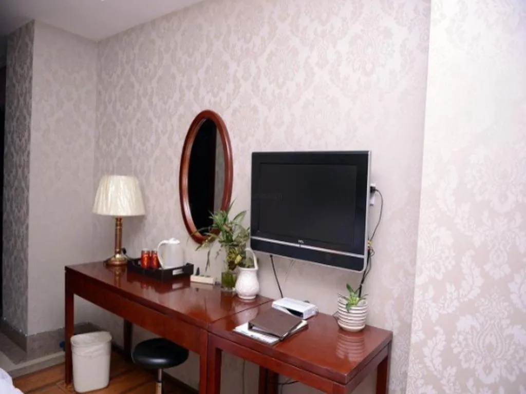 GreenTree Inn Harbin Central Avenue