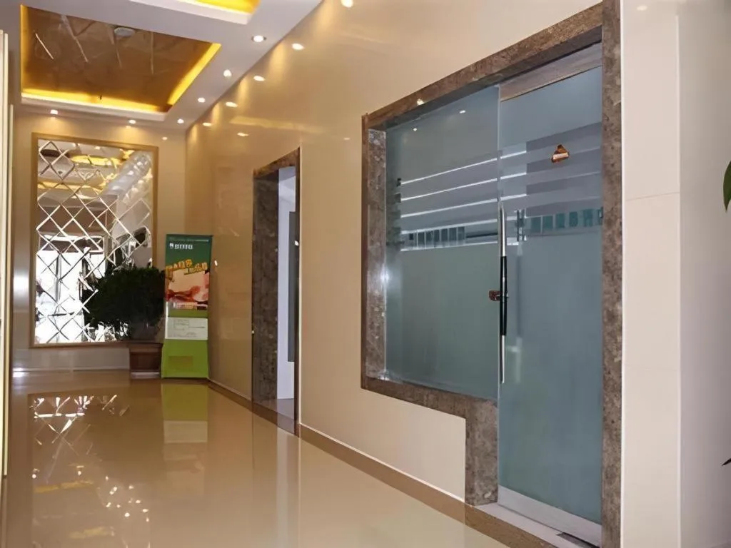 GreenTree Inn Rizhao Train Station