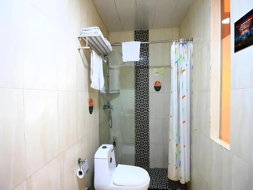 GreenTree Inn Rizhao Train Station