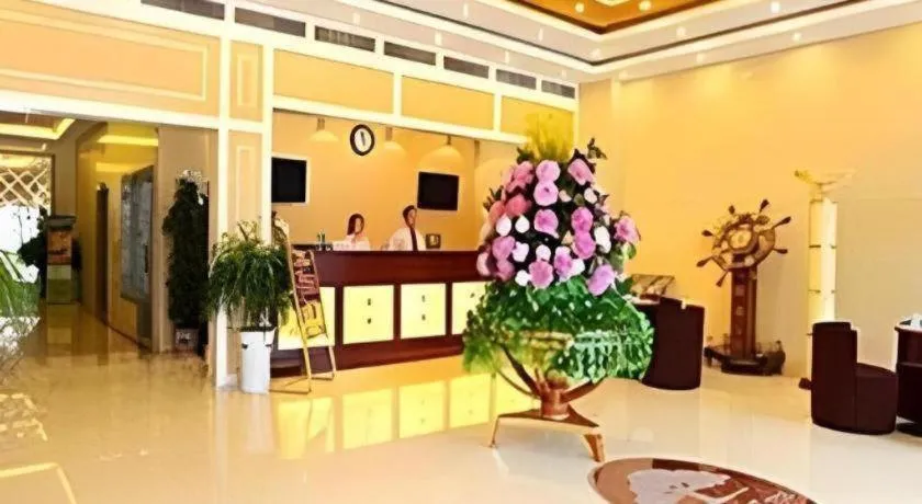 GreenTree Inn Rizhao Train Station