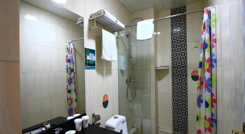 GreenTree Inn Rizhao Train Station