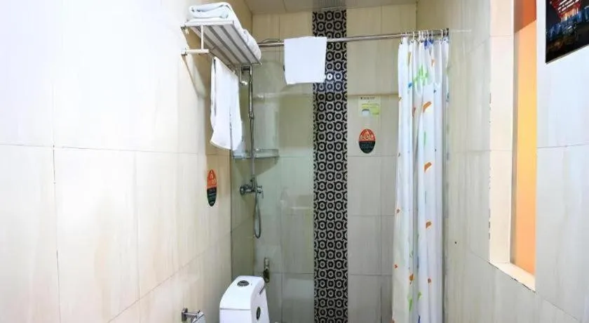 GreenTree Inn Rizhao Train Station