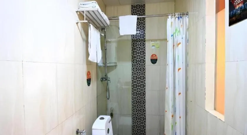 GreenTree Inn Rizhao Train Station