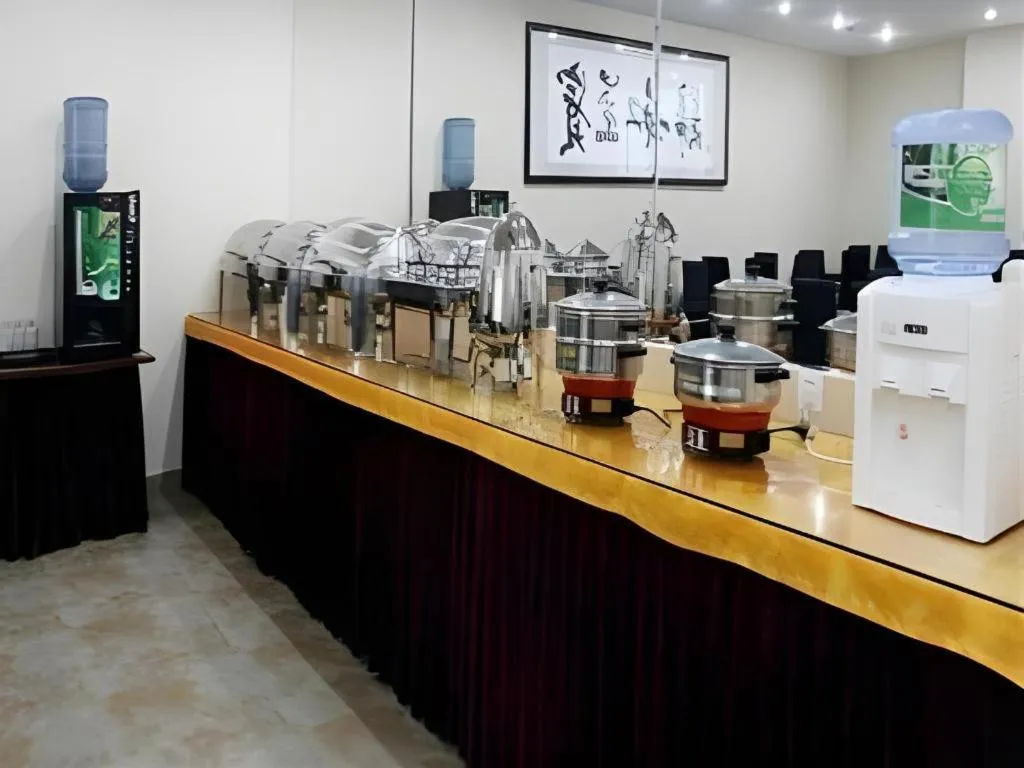 GreenTree Inn Rizhao Train Station