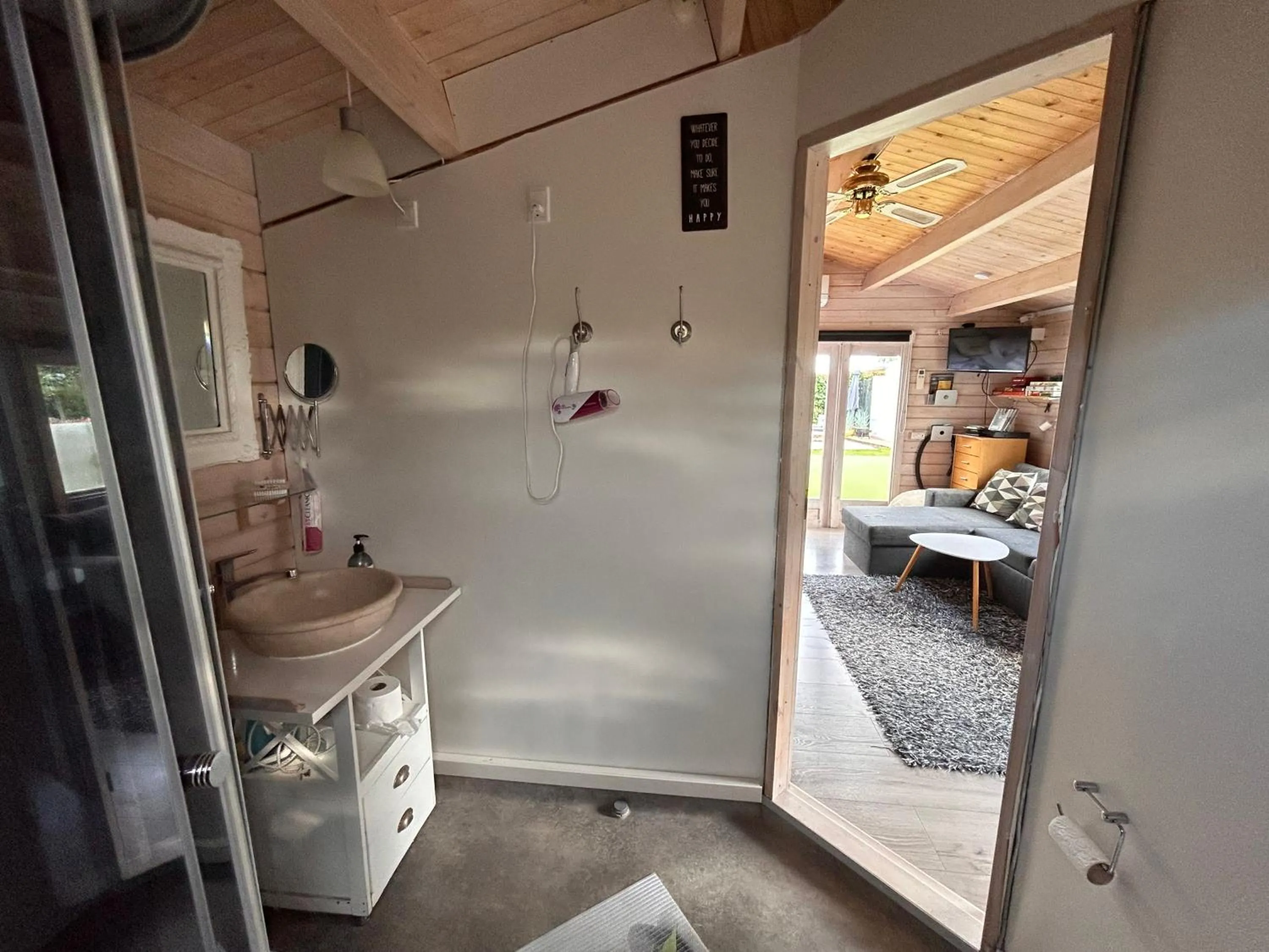 Bathroom in Piccobello Bed & Breakfast Valløby Køge