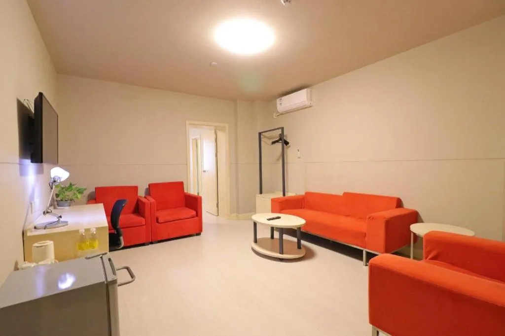 Jinjiang Inn Shanghai Minhang Zhuanqiao