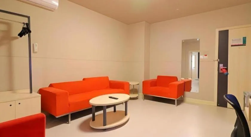 Jinjiang Inn Shanghai Minhang Zhuanqiao