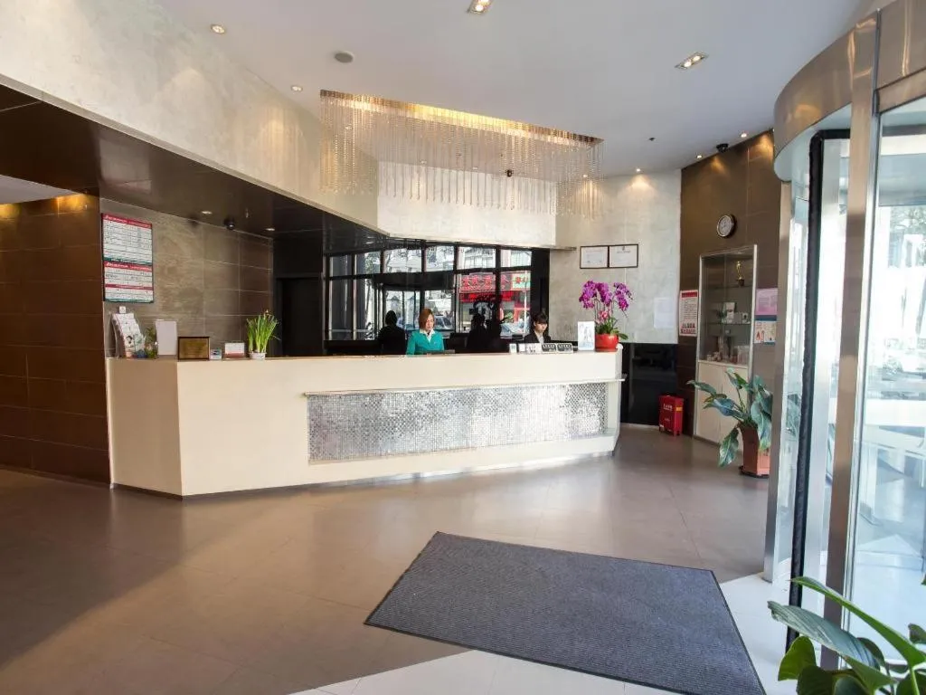 Jinjiang Inn Shanghai Minhang Zhuanqiao