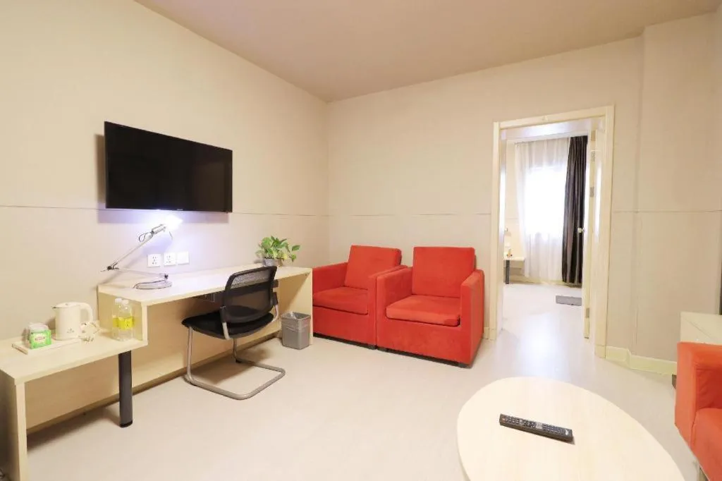 Jinjiang Inn Shanghai Minhang Zhuanqiao