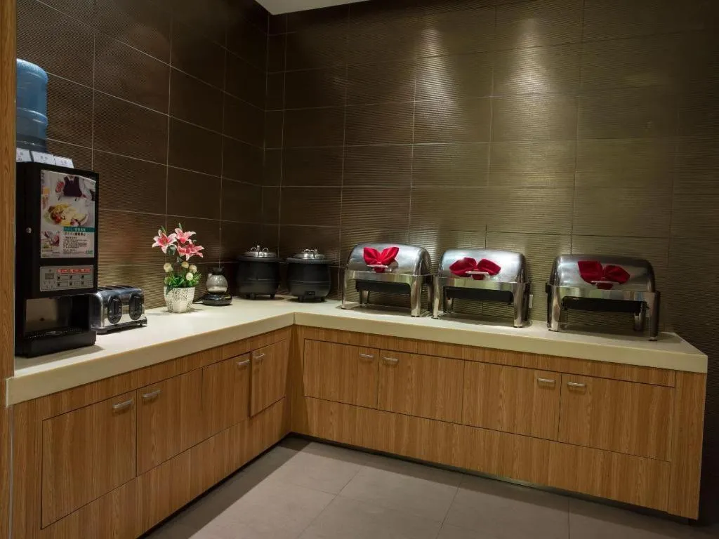 Jinjiang Inn Shanghai Minhang Zhuanqiao