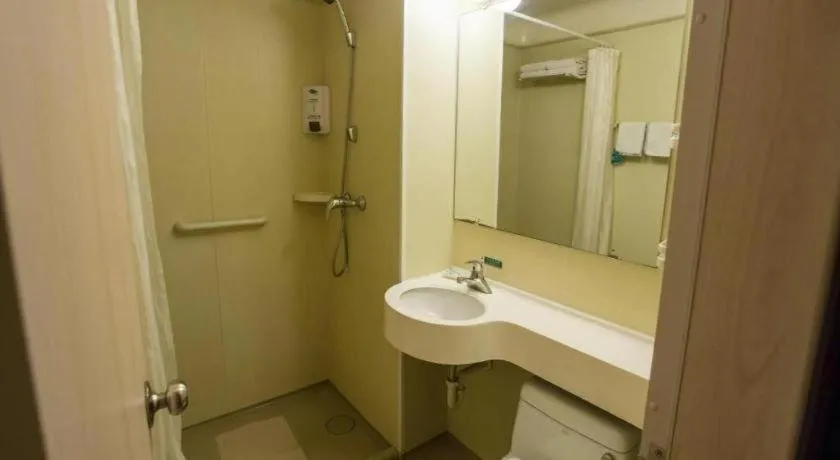 Jinjiang Inn Shanghai Minhang Zhuanqiao