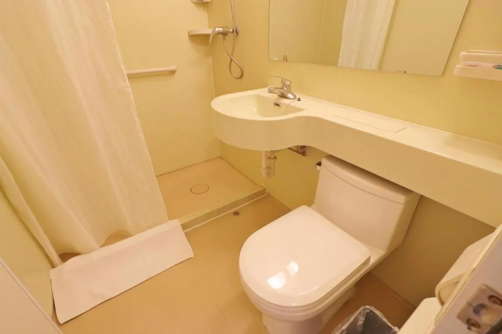 Jinjiang Inn Shanghai Minhang Zhuanqiao