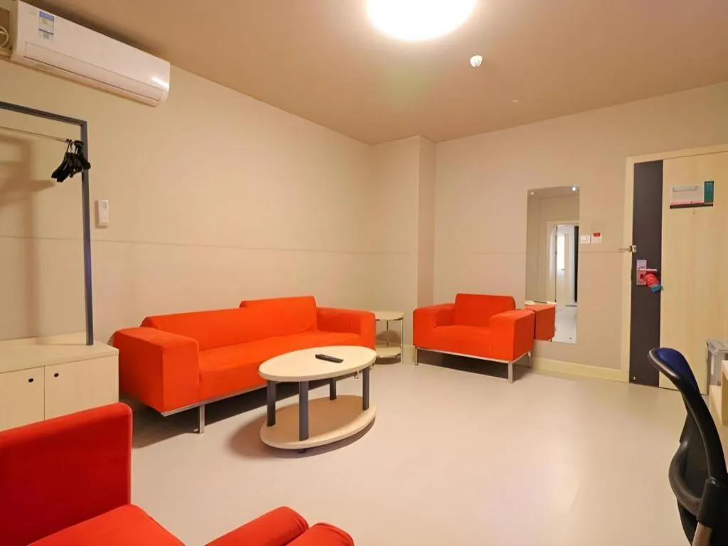 Jinjiang Inn Shanghai Minhang Zhuanqiao