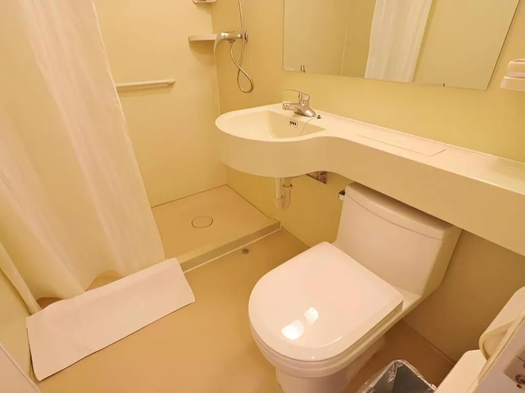 Jinjiang Inn Shanghai Minhang Zhuanqiao