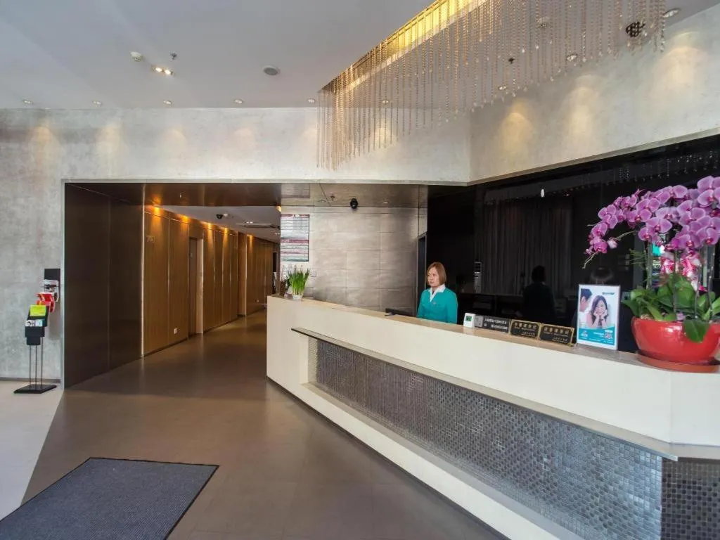 Jinjiang Inn Shanghai Minhang Zhuanqiao