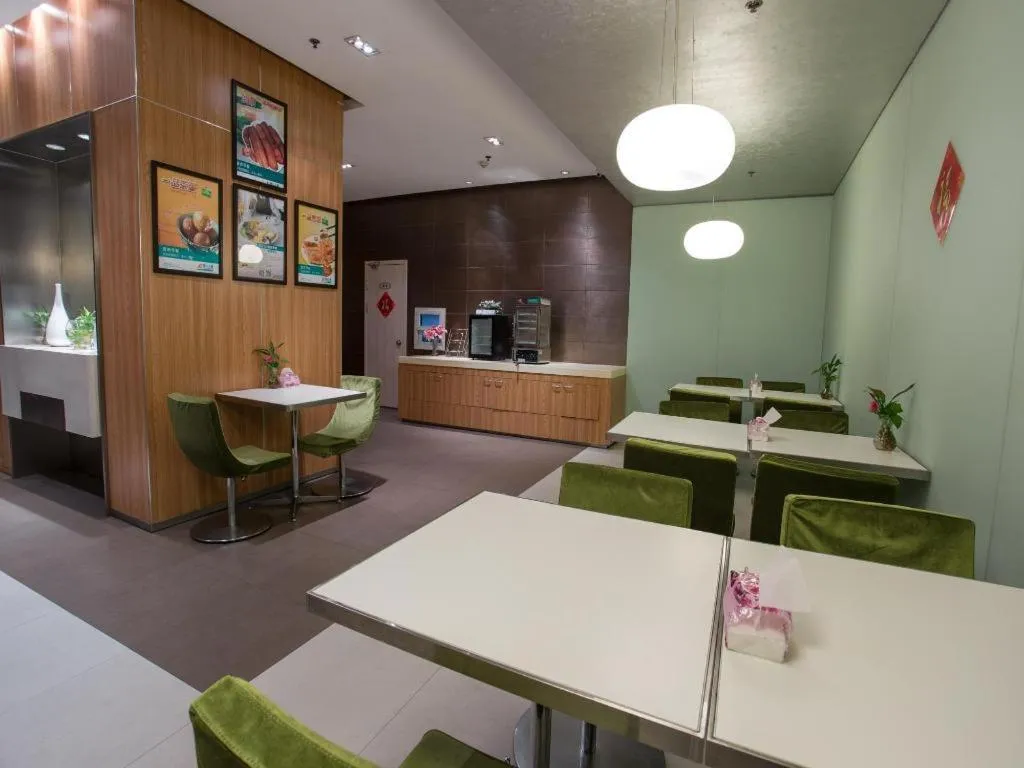 Jinjiang Inn Shanghai Minhang Zhuanqiao