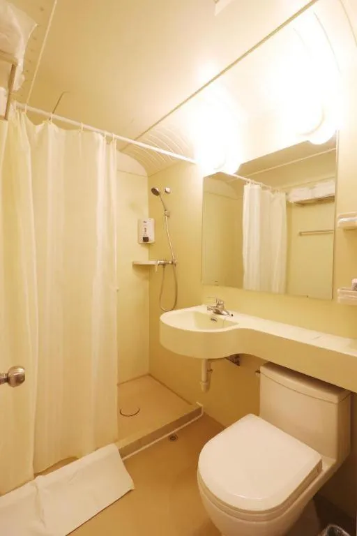 Jinjiang Inn Shanghai Minhang Zhuanqiao