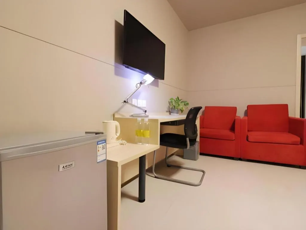 Jinjiang Inn Shanghai Minhang Zhuanqiao